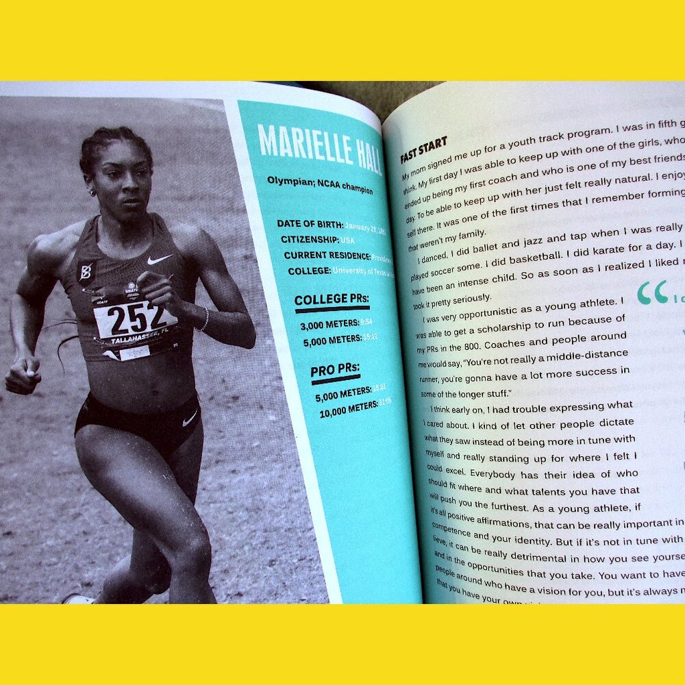 Book - How She Did It: Stories, Advice, and Secrets from 50 Legendary Runners - Picture 3 of 15